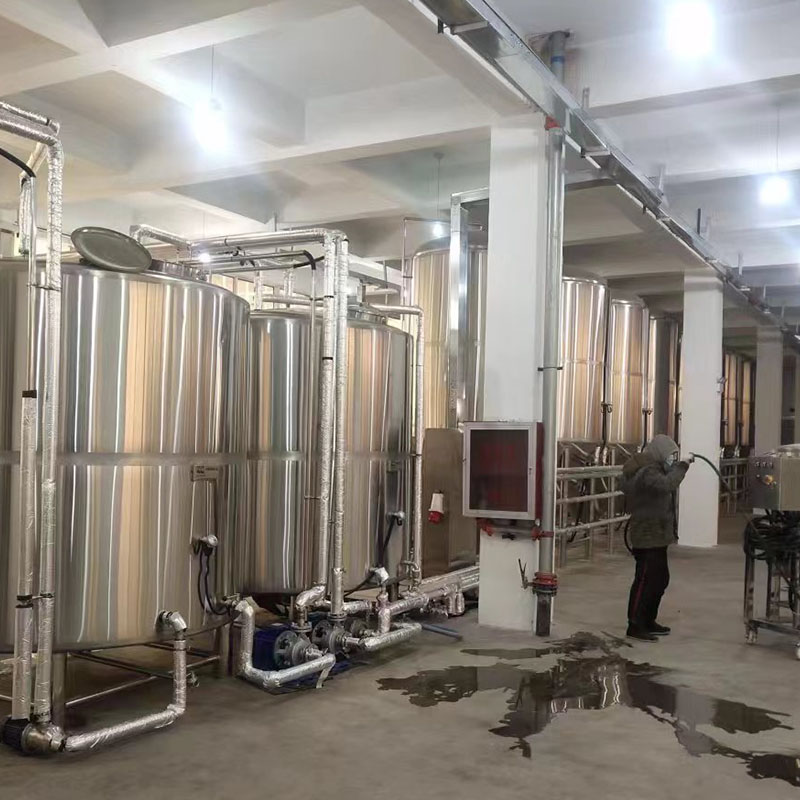 江油小型啤酒设备