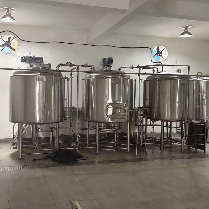 江油小型啤酒设备