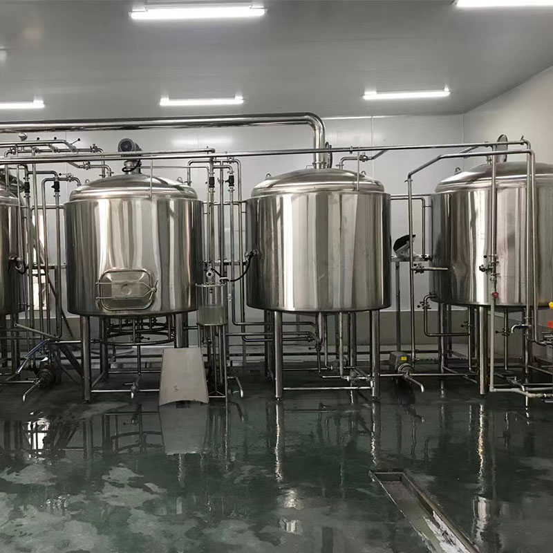 江油精酿啤酒设备