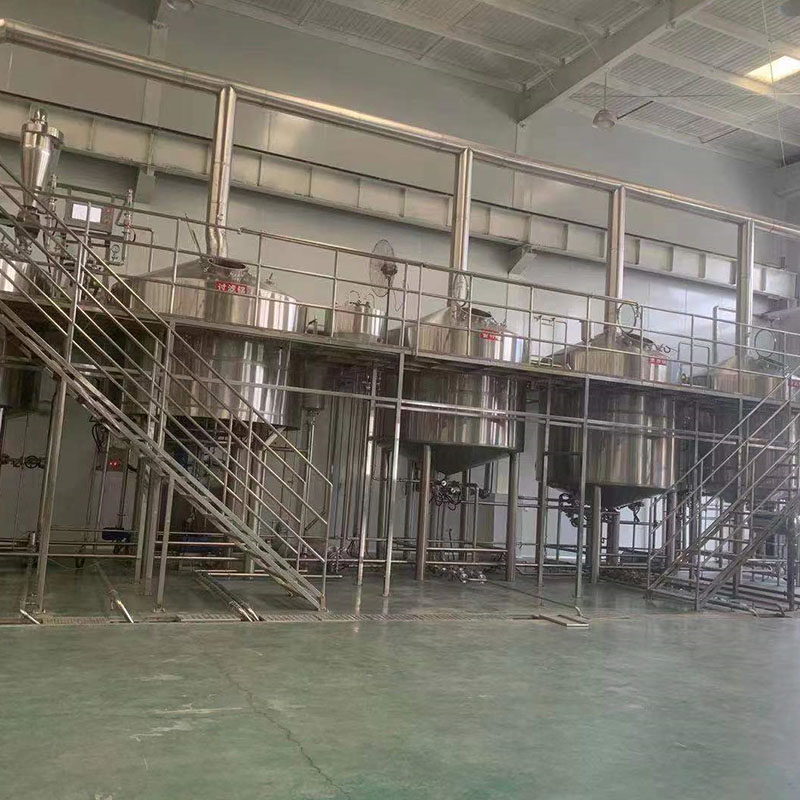 江油小型啤酒设备